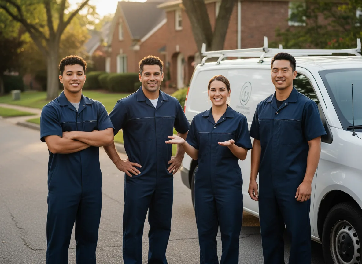 Home Gutter Service company in Waupaca, WI